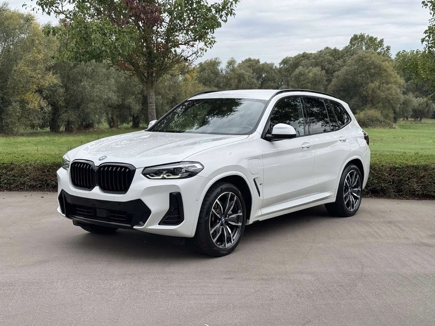 BMW X3 xDrive30e M Sport / TREKHAAK / ADAPT CRUISE / HARMAN-, Auto's, Automaat, 4 cilinders, 5 zetels, 5 deurs