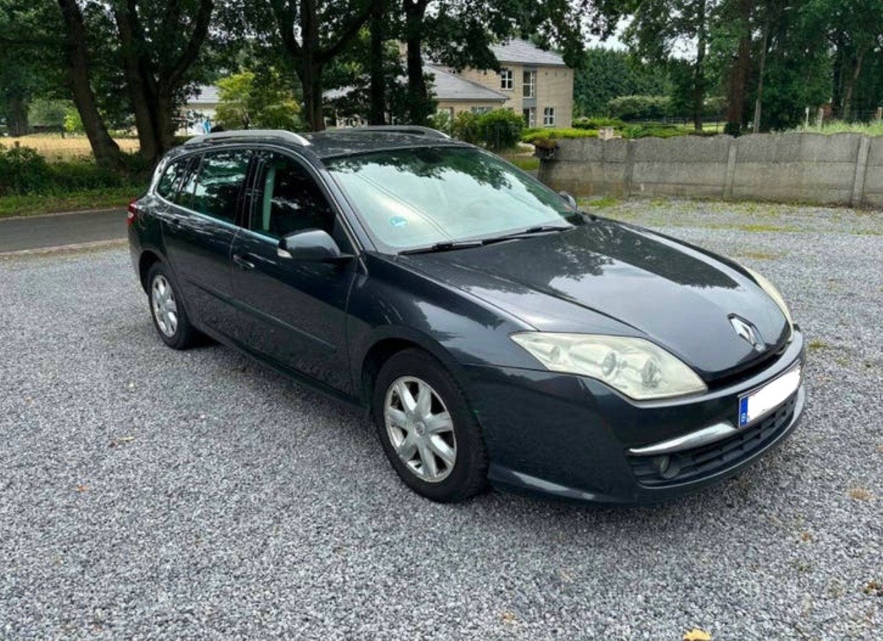 Renault Laguna 1.5 dci 2010 GPS PDC, Autos, Laguna, Achat, Diesel, Particulier