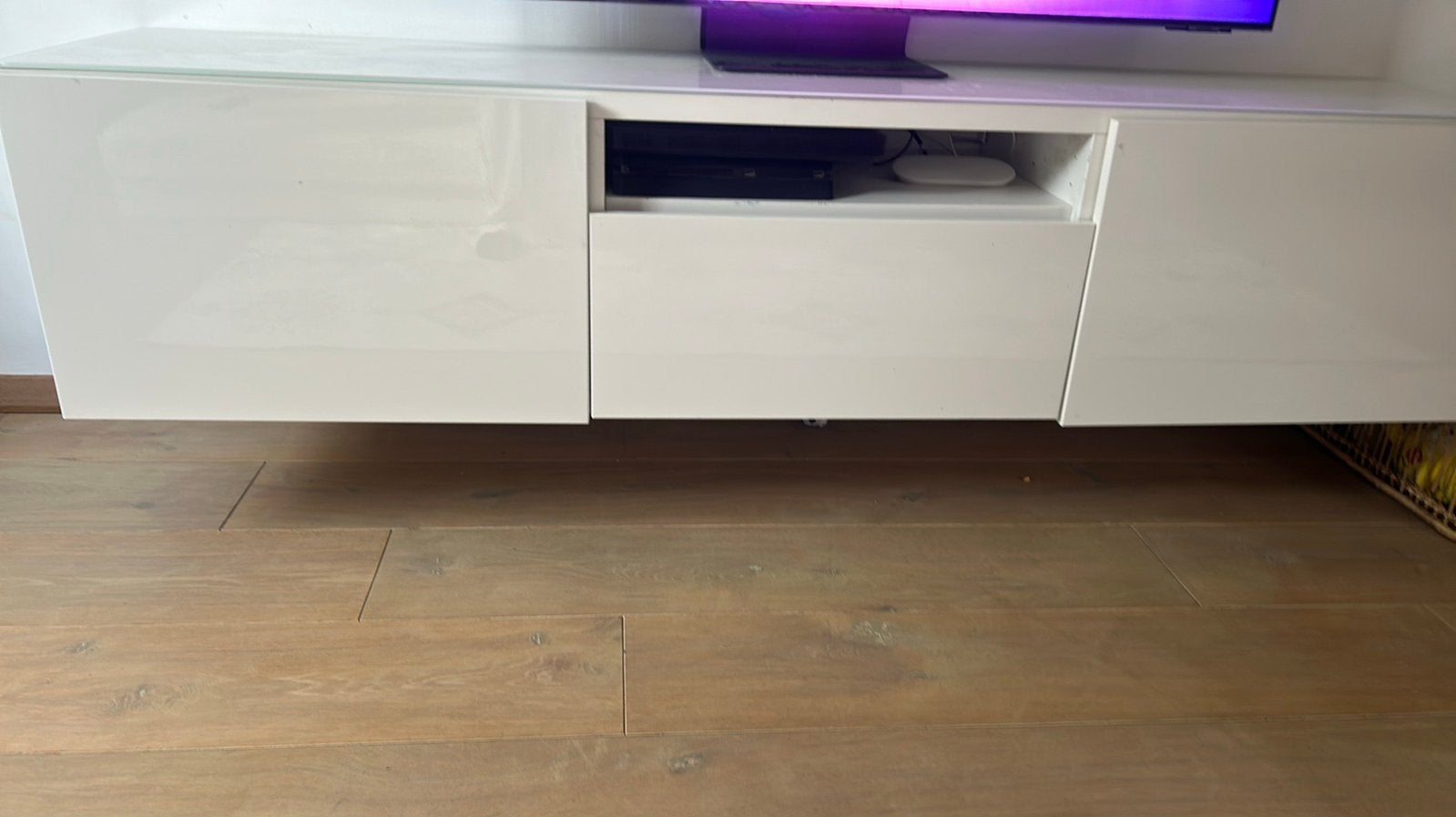 Televisiemeubel, Ophalen, Gebruikt