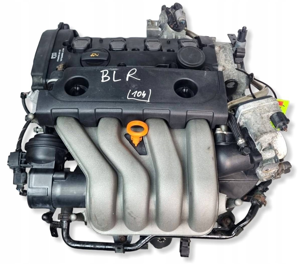 Moteur BLR Complet PASSAT VW GOLF SEAT ALTEA JETTA TOURAN, Envoi, Utilisé, Daihatsu