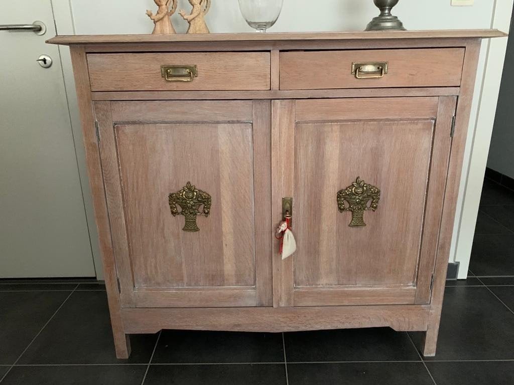 Kast, Ophalen