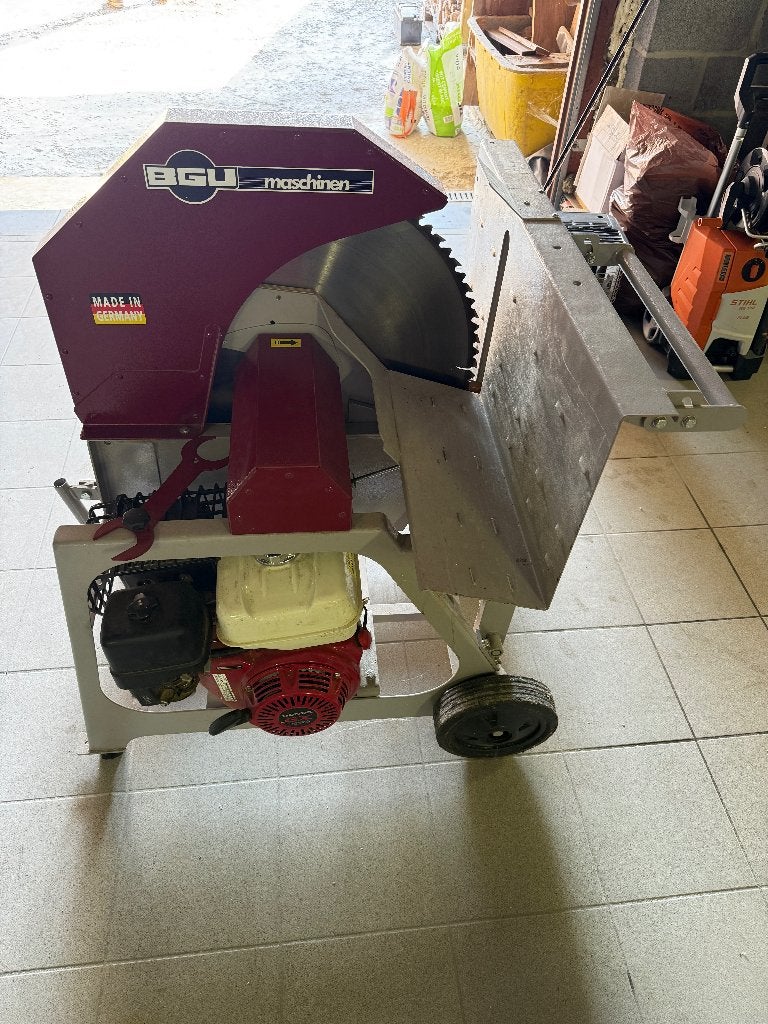Brandhout Cirkelzaag, Bricolage & Construction, 1200 watts ou plus, Süma BGU Maschinen, Moins de 30 mm, Enlèvement