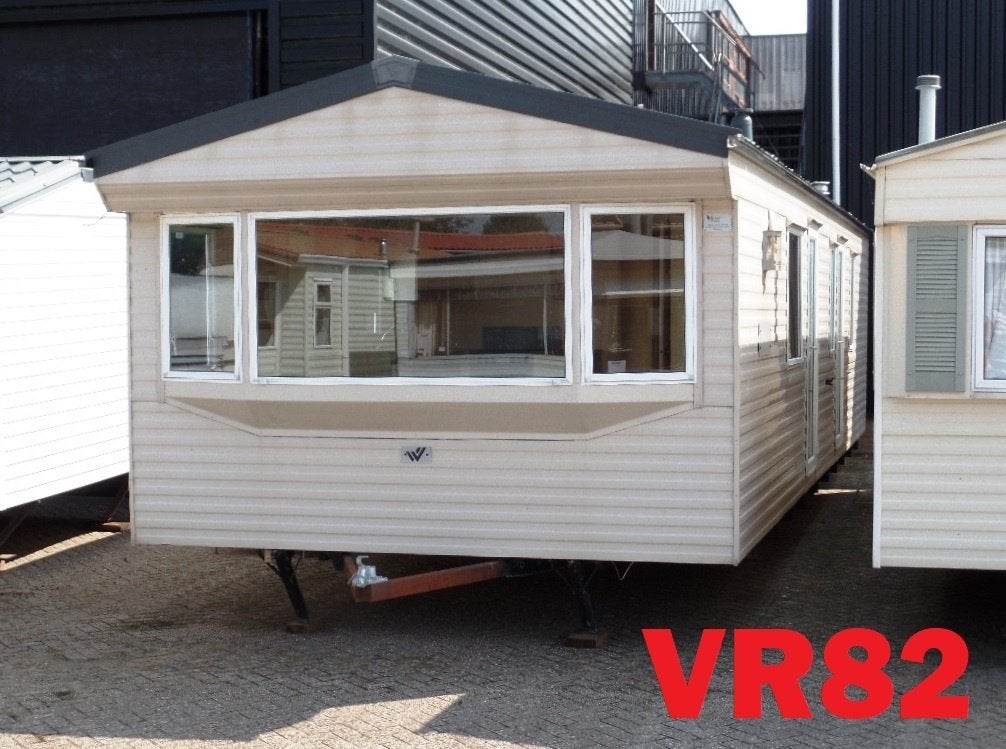 Diverse modellen Willerby stacaravans en chalets te koop, Caravanes & Camping, Jusqu'à 6