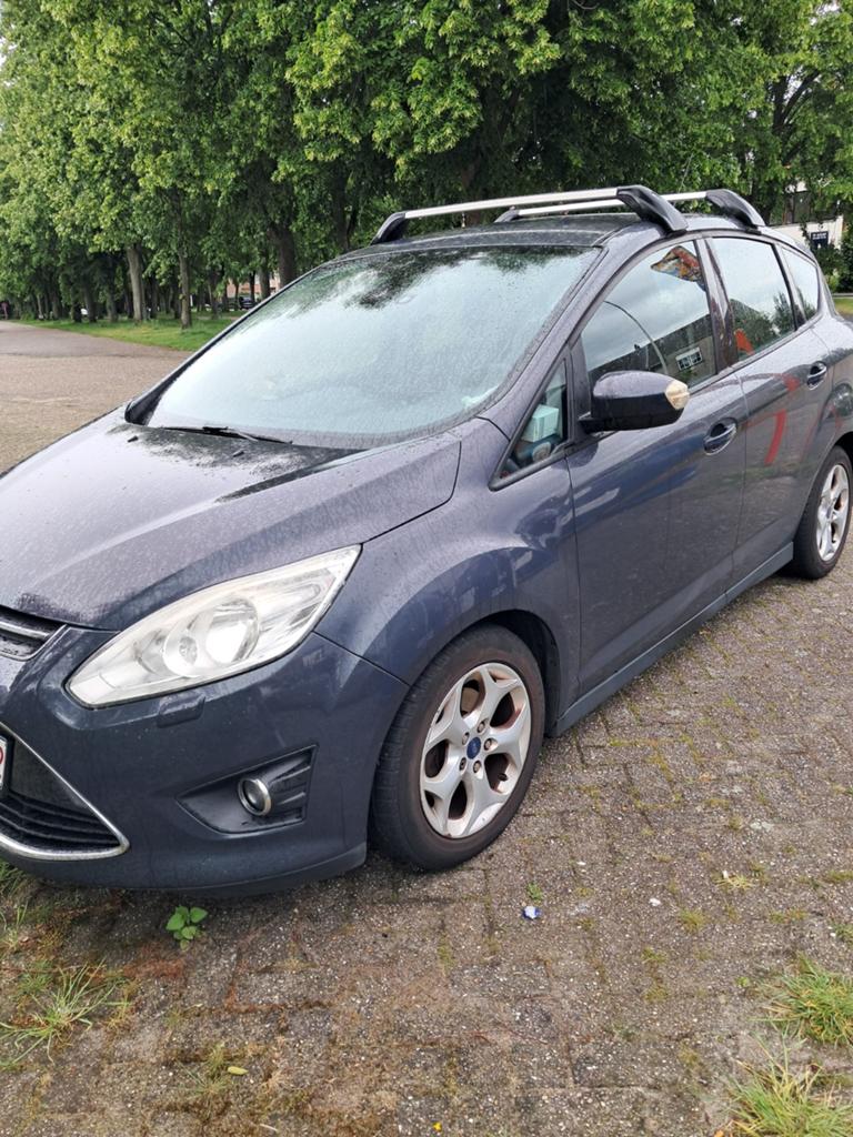 Ford C-Max 1.6 – 2011 – 259.000 km – Stuurprobleem (Export /, Autos, Achat