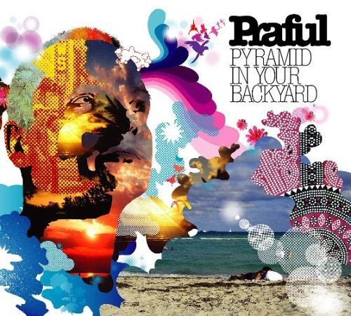VENTE CD PRAFUL - Pyramide dans votre jardin, Envoi, Jazz