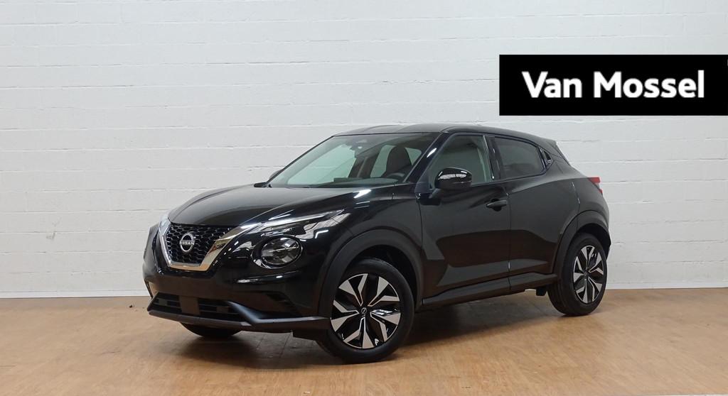 Nissan Juke 1.0 DIG-T Acenta automaat (automatique), https://public.car-pass.be/vhr/6c3558fa-f019-443f-a624-8b8675a3bc22, Achat