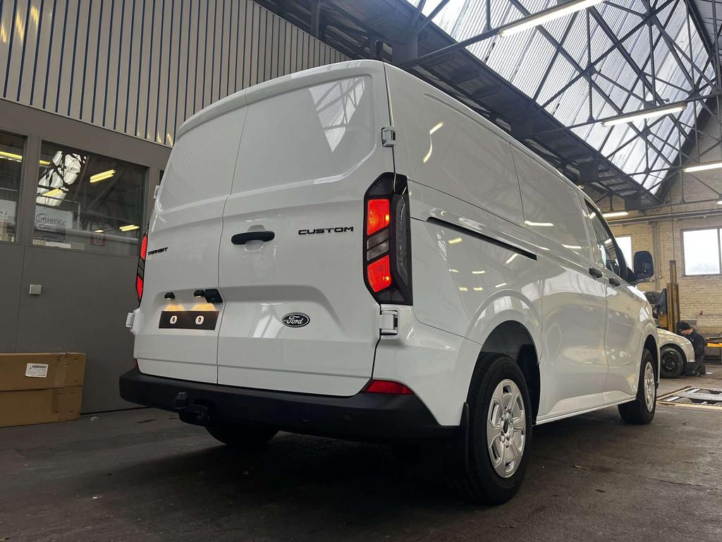 Ford Transit Custom 280S Trend 2.0TD 136Pk M6 FWD (bj 2025), Auto's, Bestelwagens en Lichte vracht, 100 kW, Gebruikt, Euro 6, 136 pk