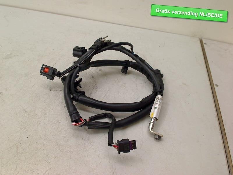 KABELSET VOOR DYNAMO A3 Limousine (8VS / 8VM) (5Q0971230HF), Autos : Pièces & Accessoires, Électronique & Câbles, Audi, Utilisé