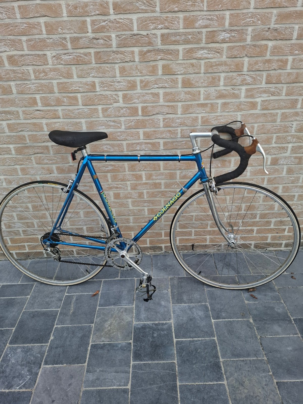 vélo de route vintage, Vélos & Vélomoteurs, Enlèvement