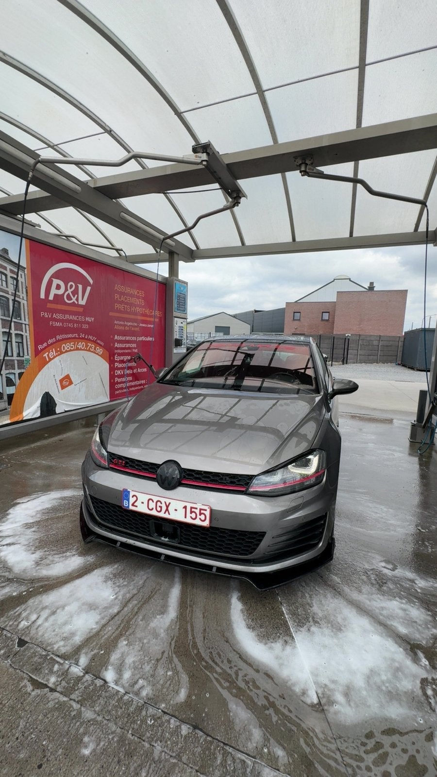 Golf 7 gti, Achat, 5 portes, Automatique, Autres couleurs