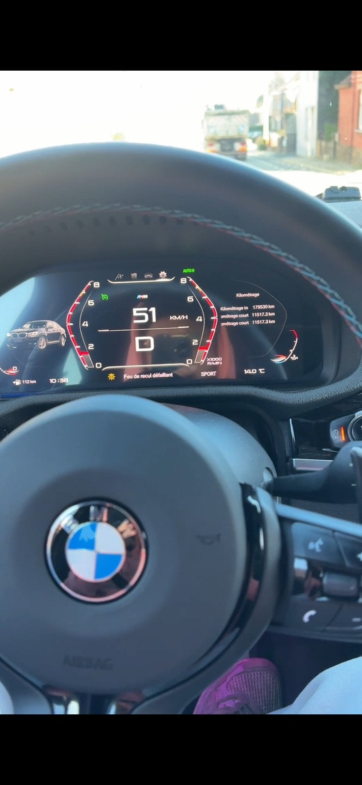 Copteur BMW neuf avec instalation, Autos : Pièces & Accessoires, Enlèvement ou Envoi, BMW