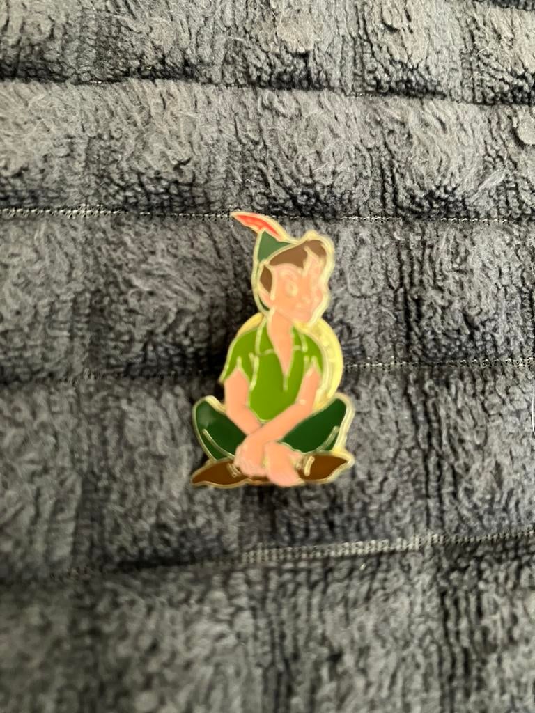 Pins peter pan disney, Verzamelen, Ophalen of Verzenden, Zo goed als nieuw