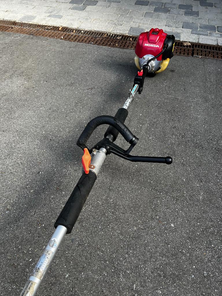 Débroussailleuse thermique, Tuin en Terras, Bosmaaiers, Gebruikt, Benzine, Ophalen