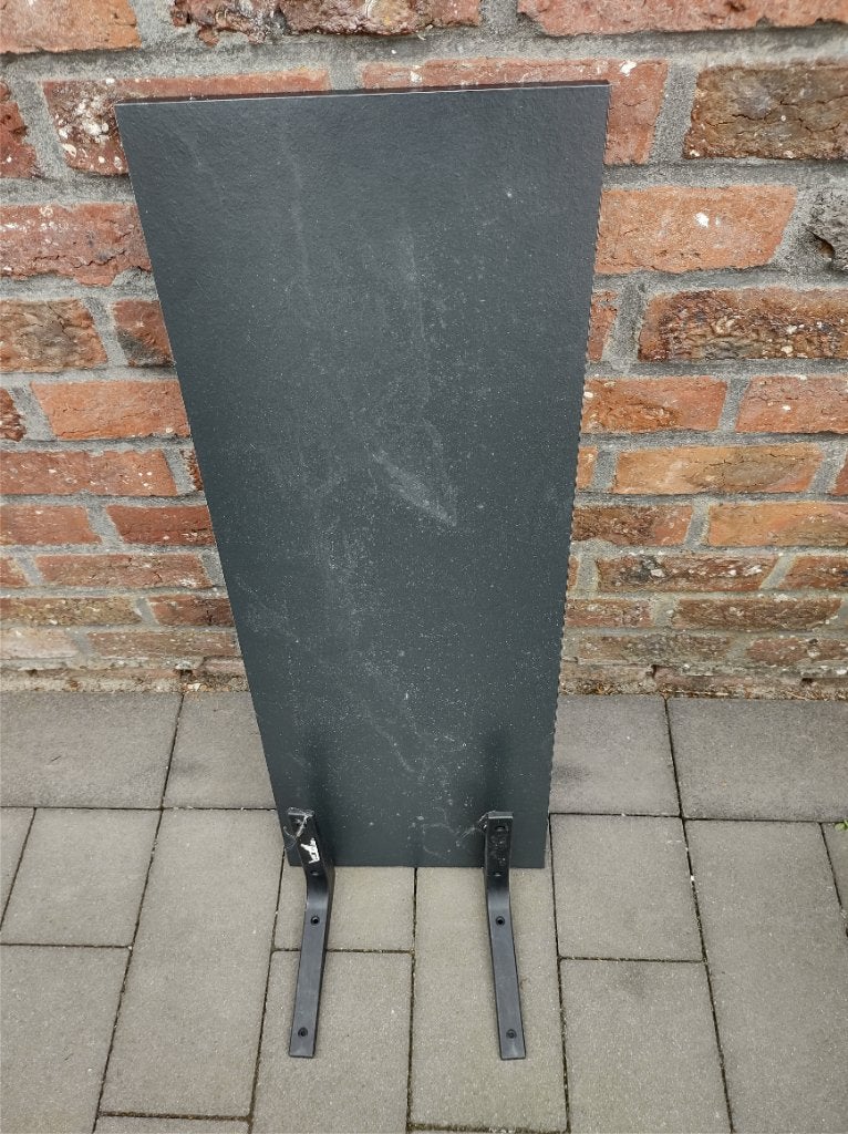 Wandplank, Huis en Inrichting, Ophalen, Gebruikt