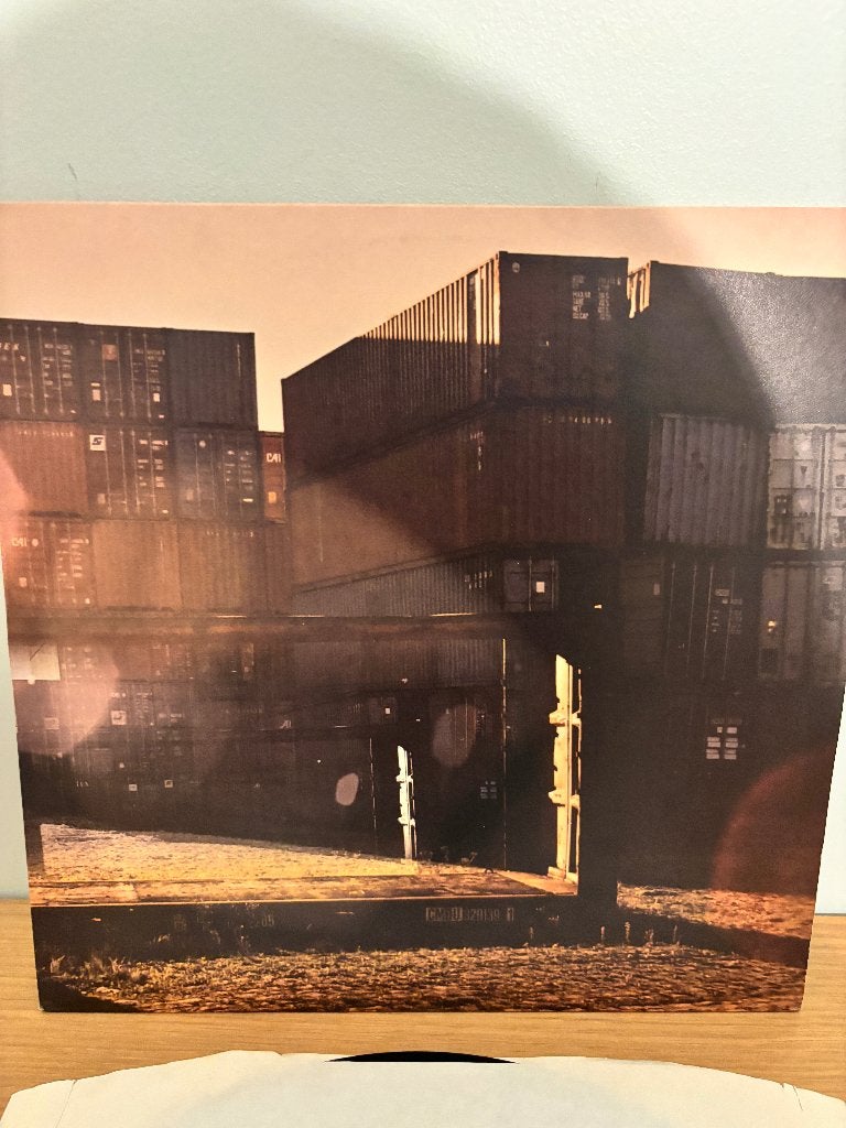LP - Oubys - Terra incognita, CD & DVD, Enlèvement ou Envoi, Comme neuf, Electro, LP
