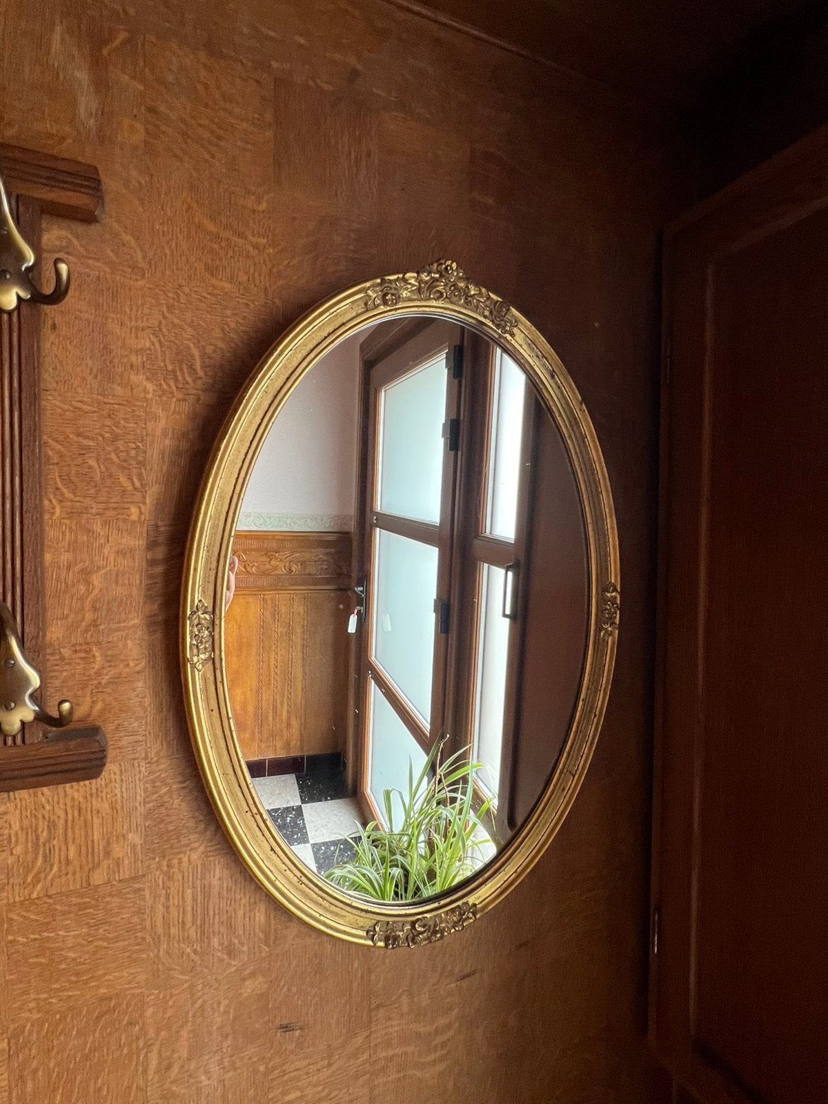 Miroir, Antiquités & Art, Antiquités | Miroirs, Enlèvement