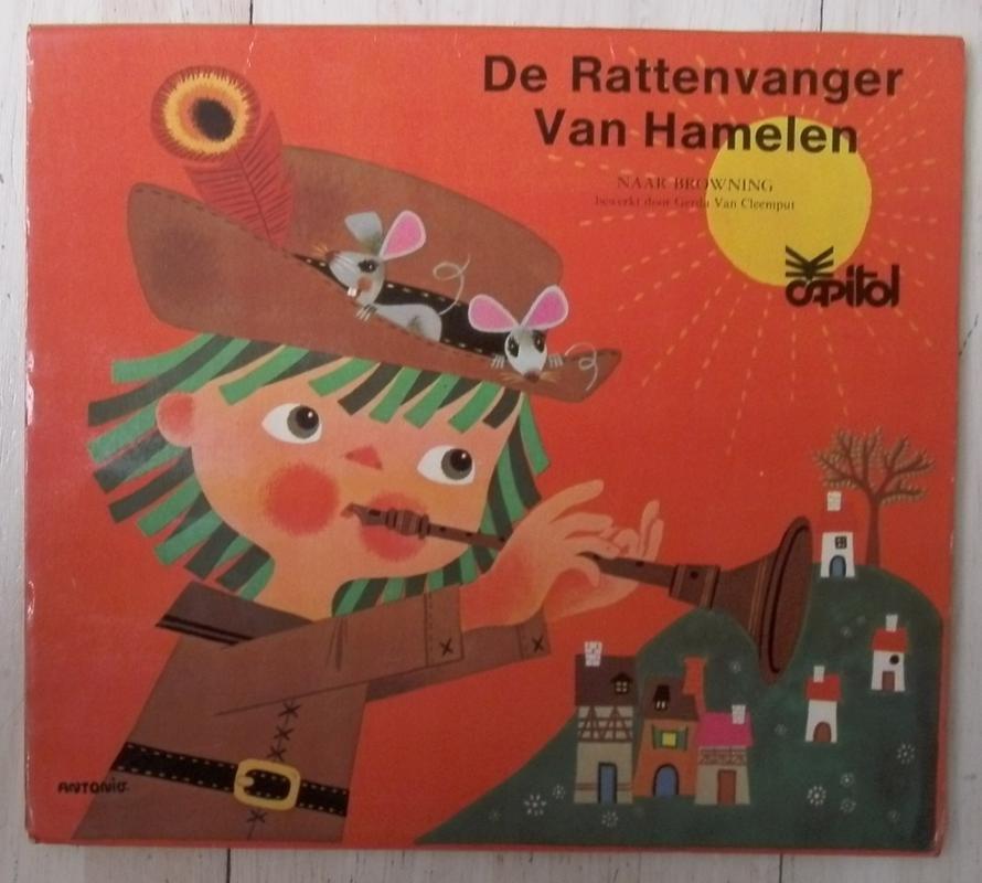 3 pop-up boeken over beroemde sprookjes, Ophalen of Verzenden