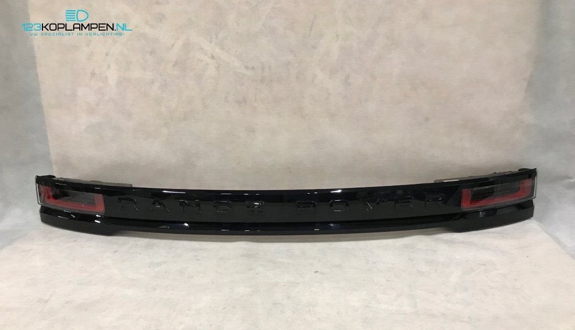 Range Rover Velar L560 black Achterlicht, -, -, Ophalen of Verzenden, -