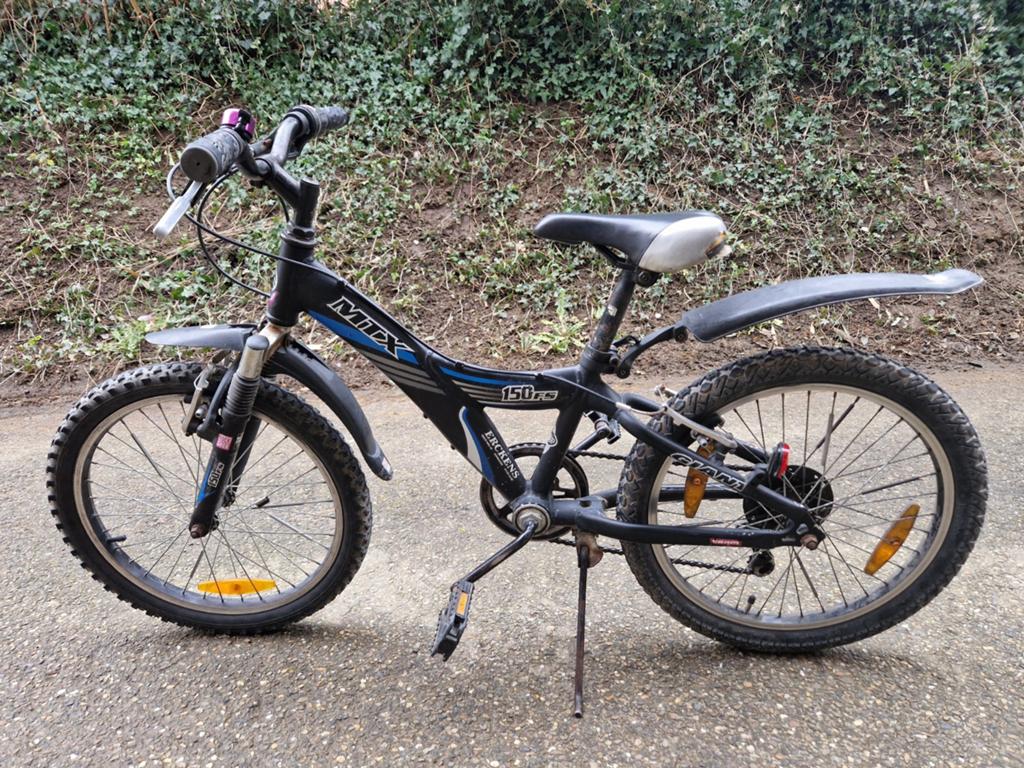 Giant MTX 20 inch, Fietsen en Brommers, Ophalen