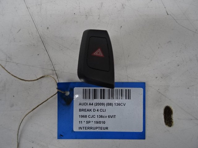 COMMUTATEUR Audi A4 Avant (B8) (01-2007/12-2015) (8K1941509), Auto-Union-Straße  1,
85057  Ingolstadt, DE, Info@audi.de, Audi