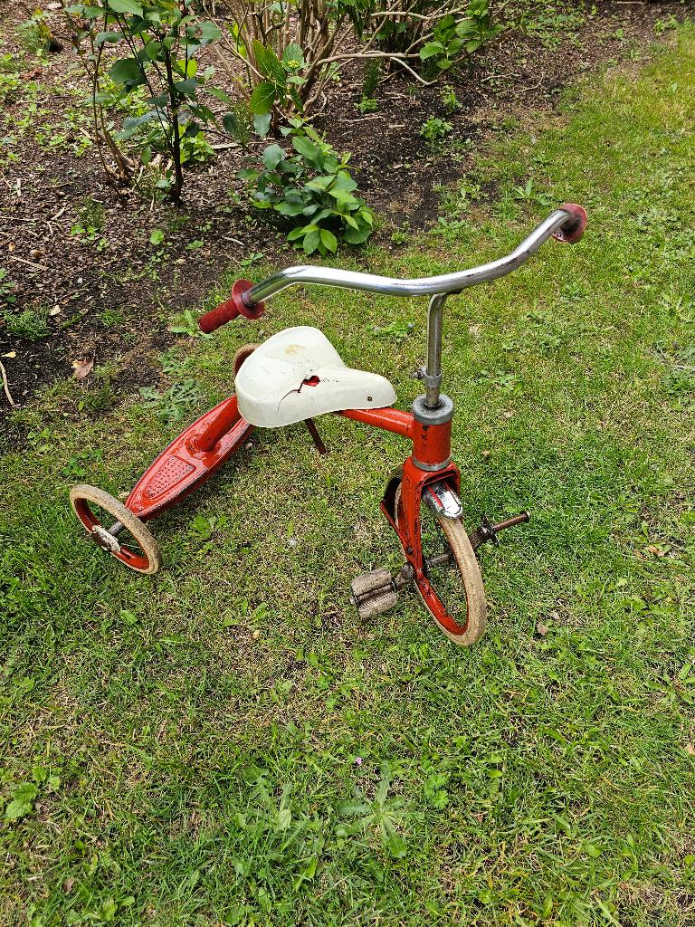 Kinder driewieler Winther, Fietsen en Brommers, Ophalen of Verzenden, Gebruikt, Overige merken