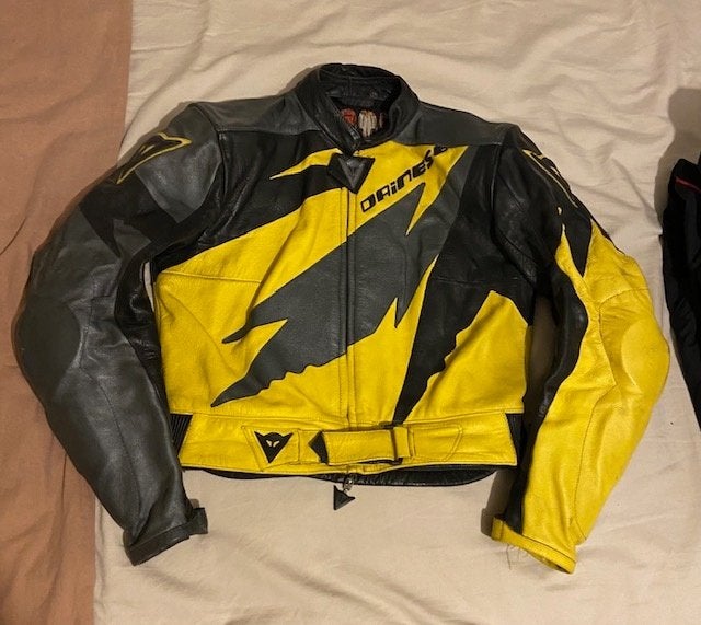 Dainese lederen motorpak dames, Motoren, Kleding | Motorkleding, Ophalen, Dainese, Combipak, Dames
