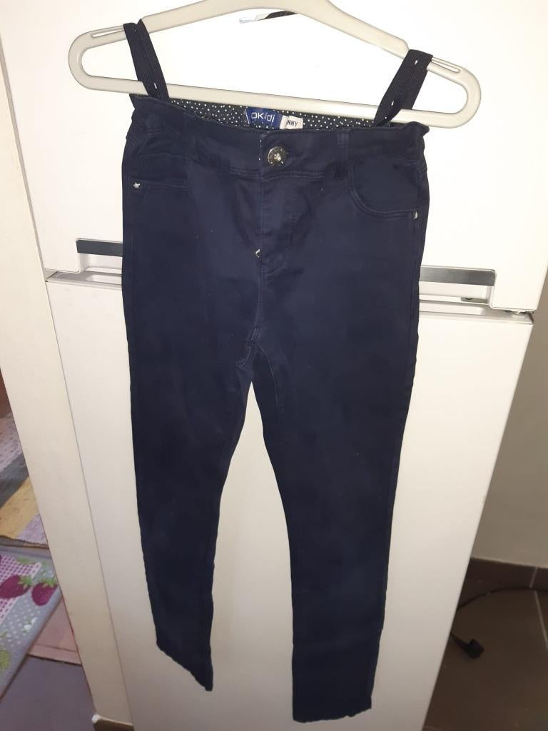 Pantalon taille 10 ans - marque Okaïdi, Enlèvement ou Envoi, Pantalon