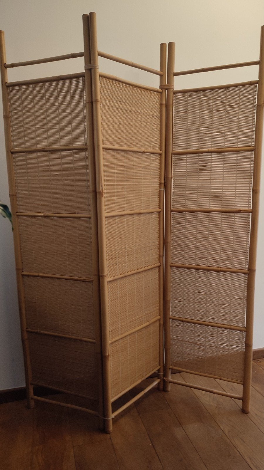 Kamerscherm / roomdivider, Ophalen