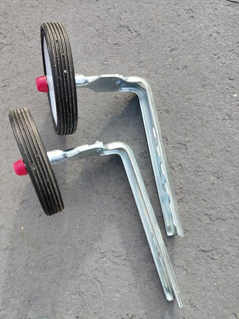 Steunwielen voor kinderfiets, Enlèvement, Comme neuf, Moins de 16 pouces, Stabilisateurs