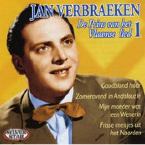 Jan Verbraeken, Cd's en Dvd's, Ophalen, Zo goed als nieuw, Levenslied of Smartlap