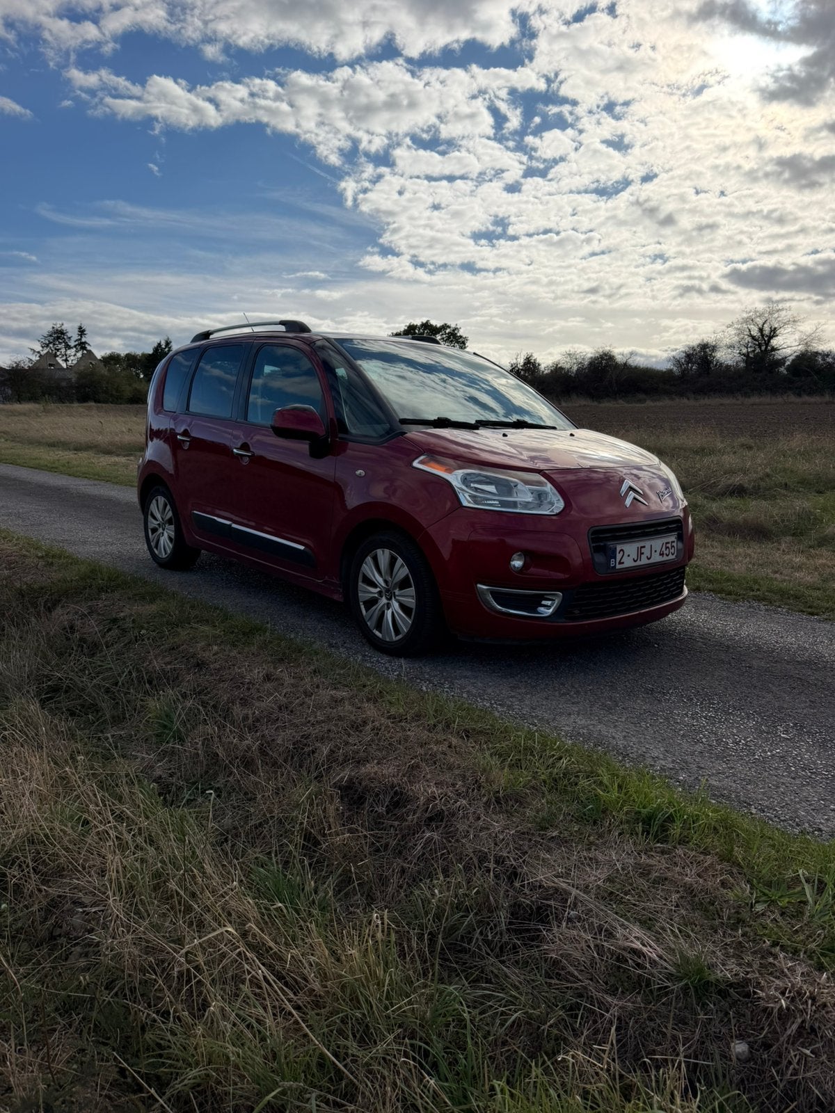 Citroen c3 picasso, 5 deurs, Particulier, C3 Picasso, Te koop