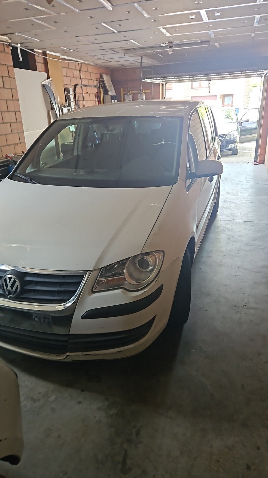 Volkswagen touran 1.9 tdi, Autos, Particulier, Achat, Touran