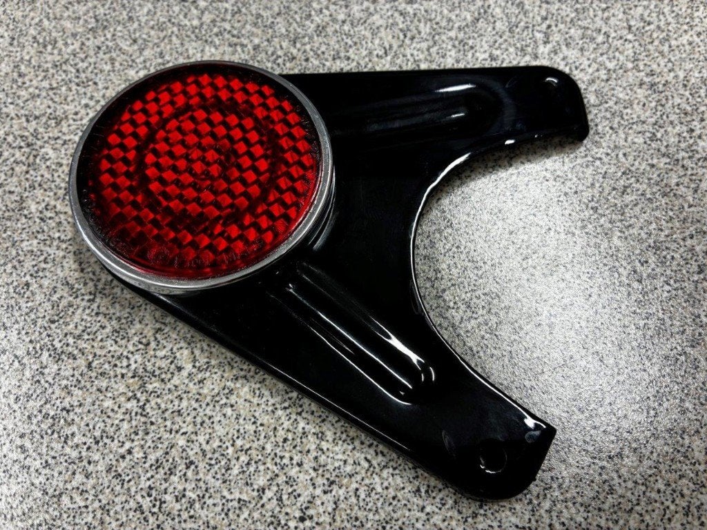 Catadioptre de phare ARR (NOS) HONDA SS50M, SS50, CD50, Motos, Pièces | Honda, Neuf, Enlèvement ou Envoi