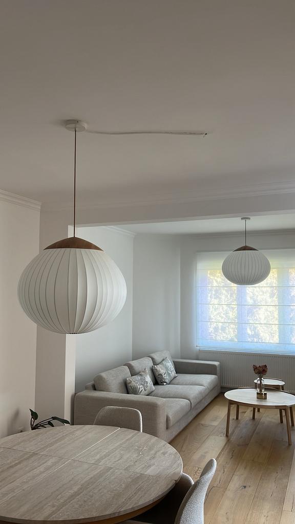 Bolia hanglamp, Huis en Inrichting, Ophalen, Zo goed als nieuw