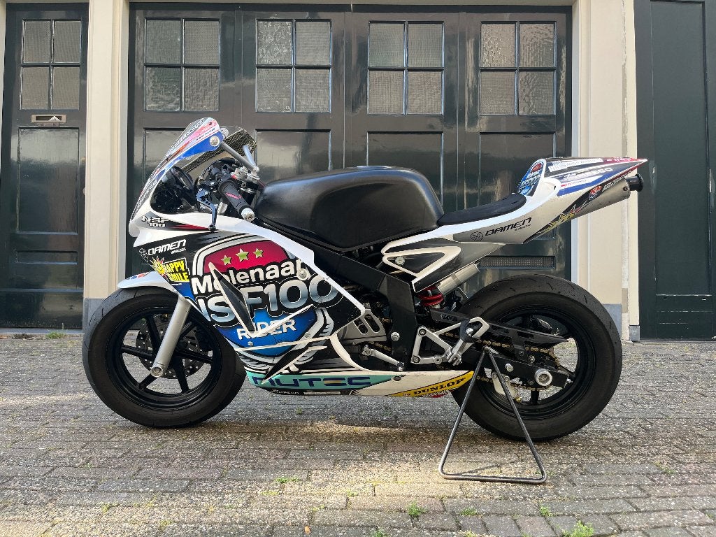 Honda NSF 100, Motos, Pièces | Honda, Utilisé, Enlèvement