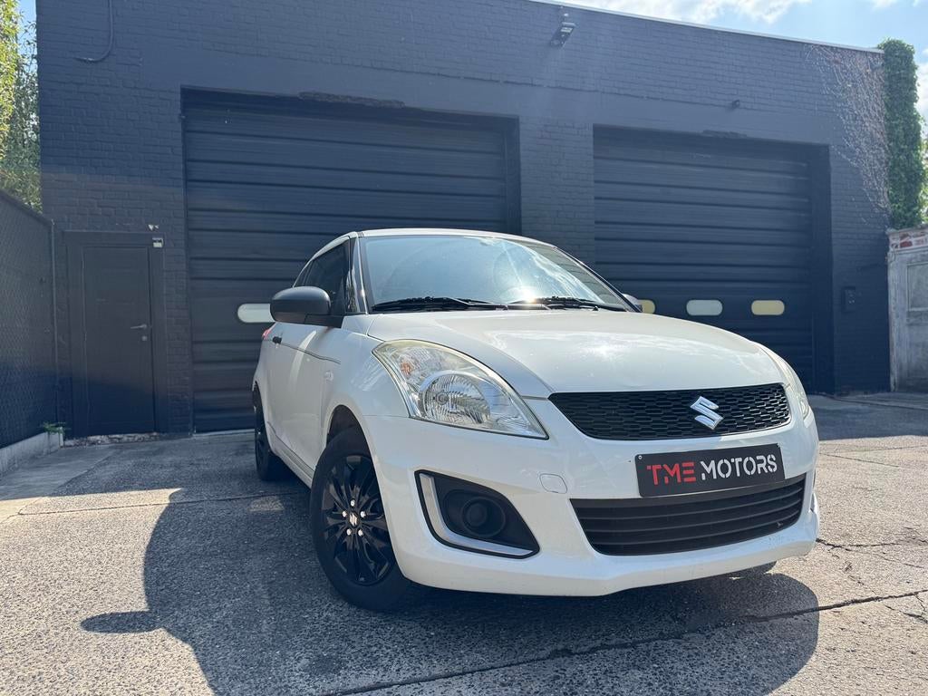 Suzuki Swift 1.2 BENZINE CARPLAY, Ophalen, Suzuki