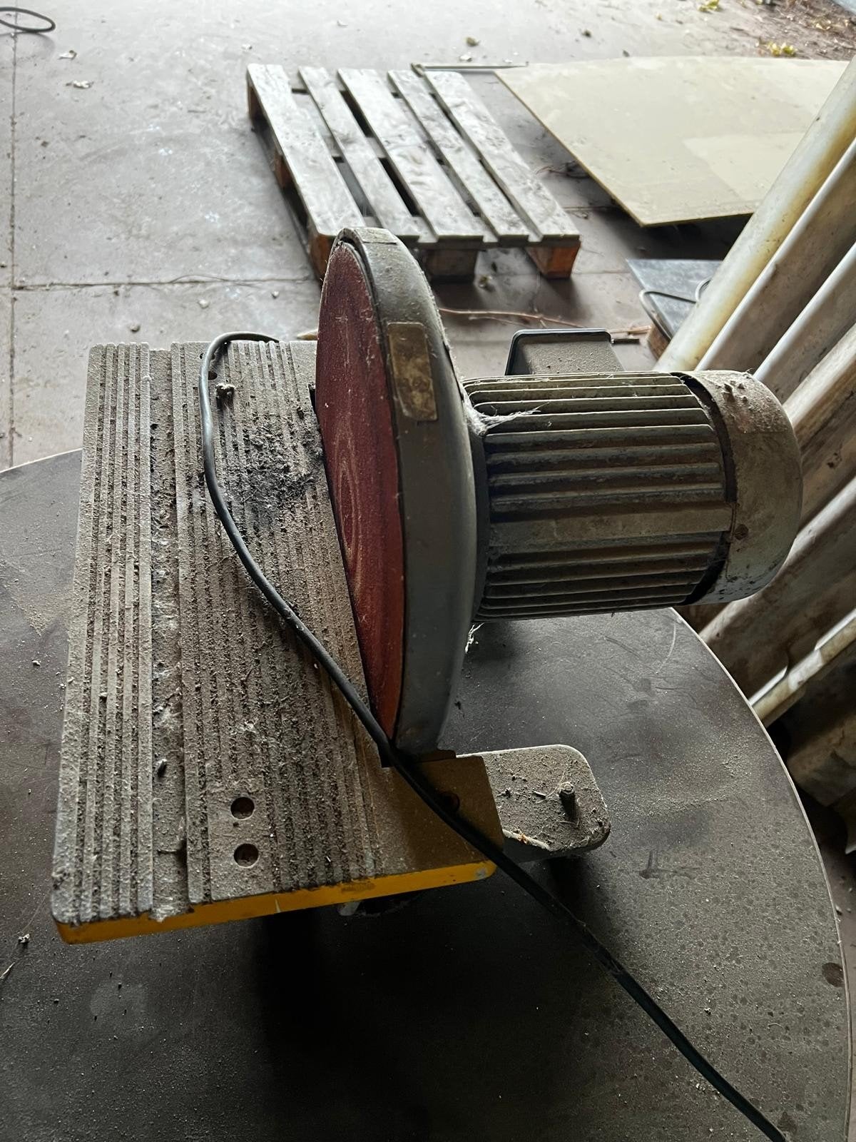 ponceuse, Bricolage & Construction, Enlèvement, Comme neuf, Ponceuse orbitale
