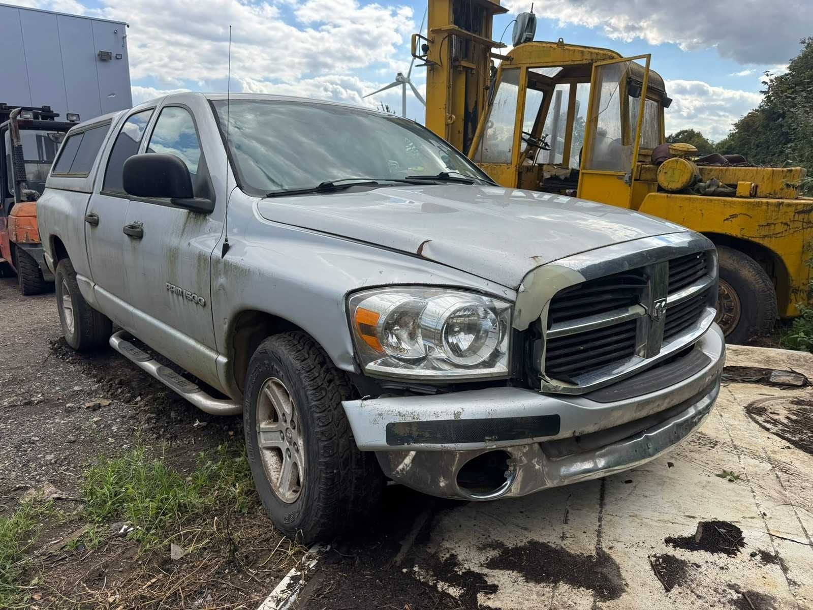 Dodge Ram 1500 - Van, Achat, Entreprise, Dodge, Occasion