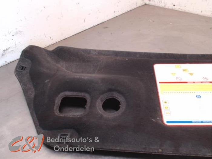 Motorkap Bekleding van een Peugeot Boxer, Auto-onderdelen, Gebruikt, -, -, Ophalen of Verzenden