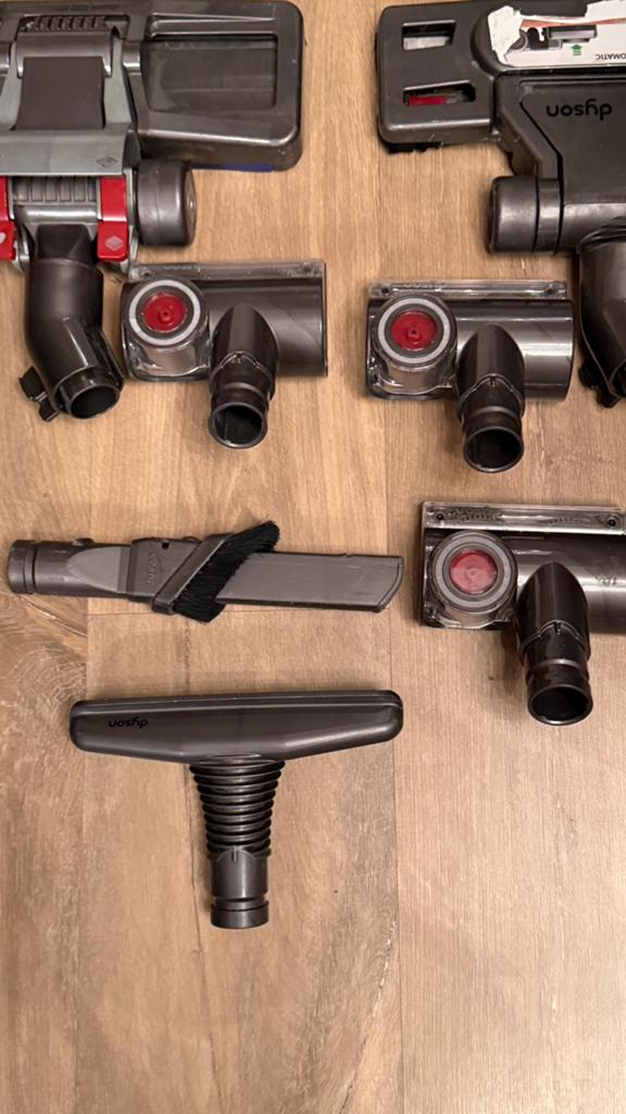 Dyson onderdelen, Elektronische apparatuur, Stofzuigers, Ophalen, Zo goed als nieuw, Dyson