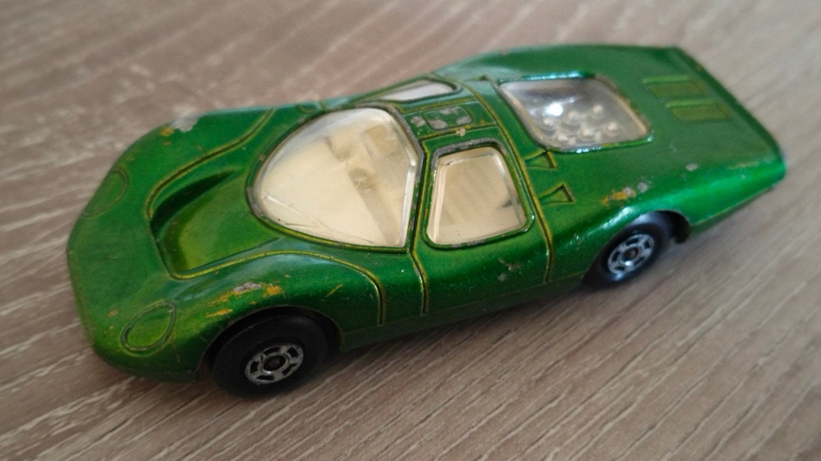 MatchBox Nr.45/1969 Ford Group 6, Enlèvement, Utilisé, Voiture