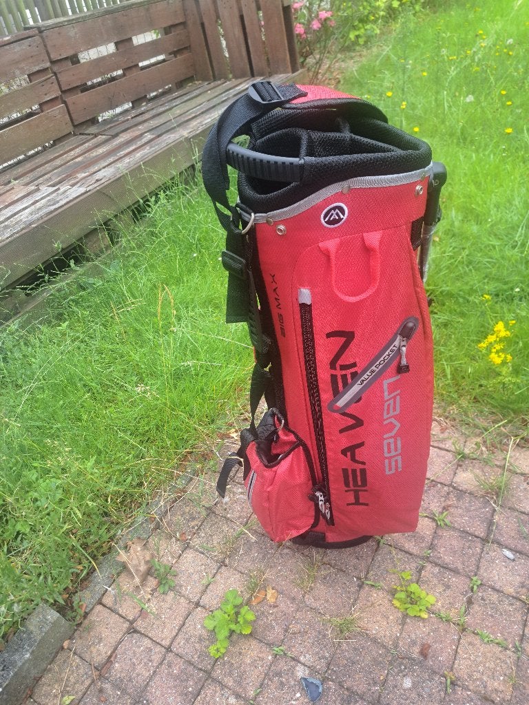 sac de golf neuf, Sport en Fitness, Overige Sport en Fitness, Ophalen, Nieuw