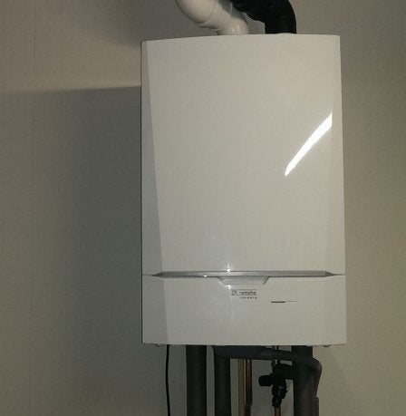 Remeha Calenta 40C, Bricolage & Construction, Chauffe-eau & Boilers, Plus de 10 ans, Chauffe-eau, Enlèvement, Utilisé