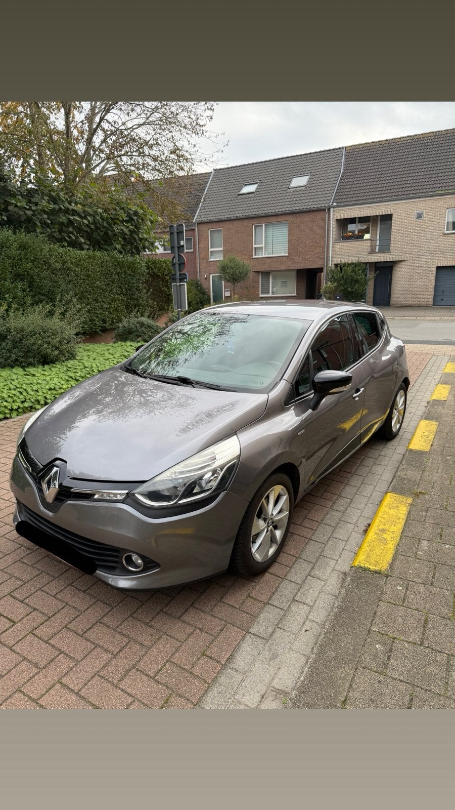 Renault Clio 1.2 Limitée, Achat, Particulier, Jantes en alliage léger, Essence