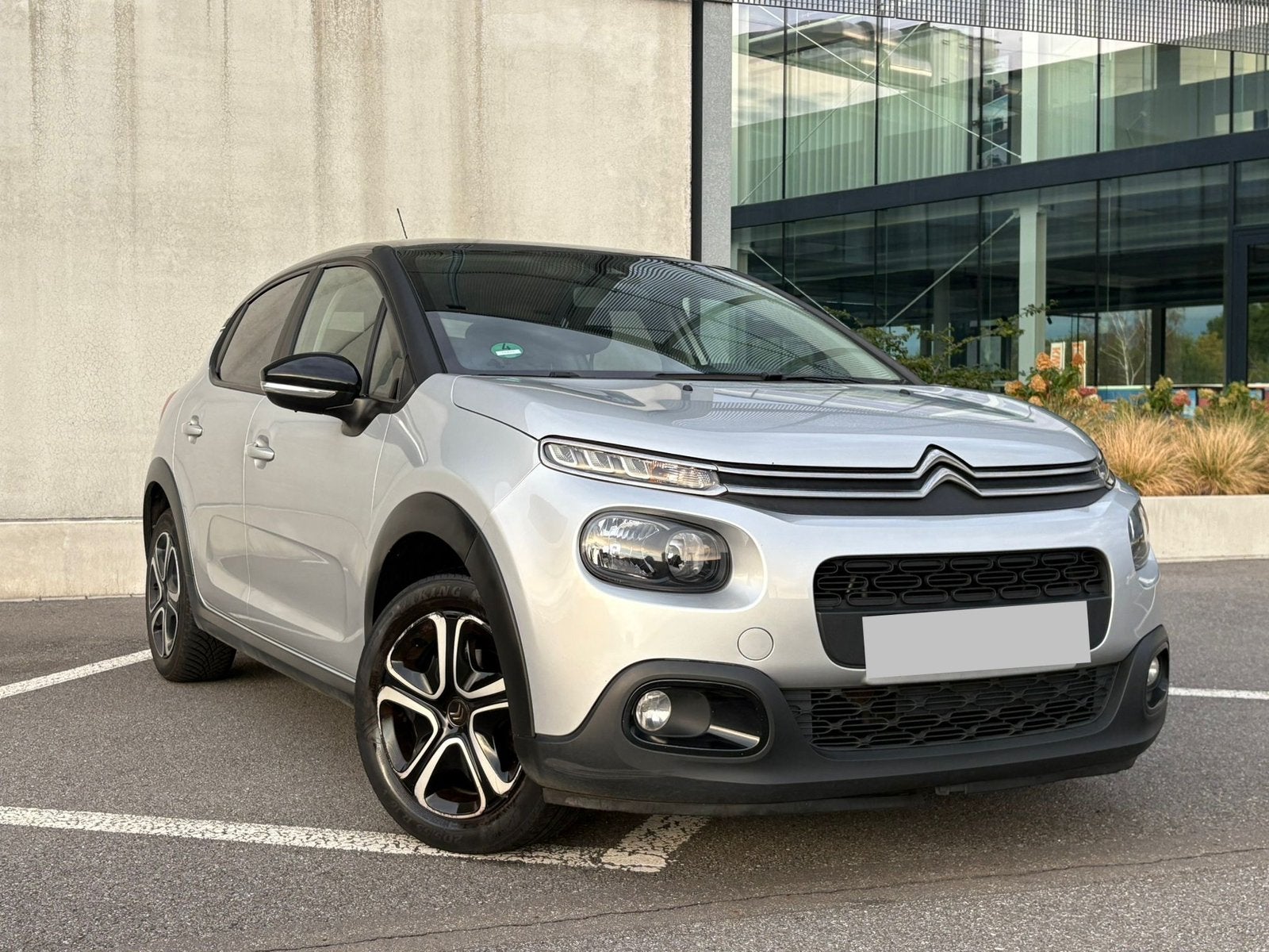 Citroen c3 1.2 Benzine - Top wagen, Achat, Euro 6, Boîte manuelle, Particulier