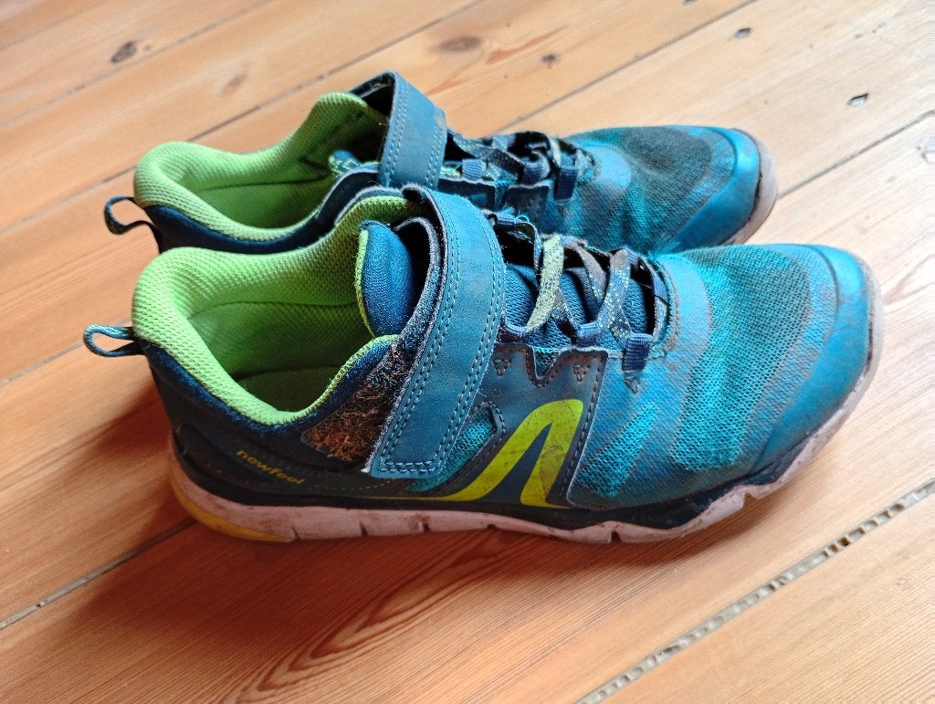 Multisportschoenen 38, Ophalen, Gebruikt, Sportschoenen, Decathlon