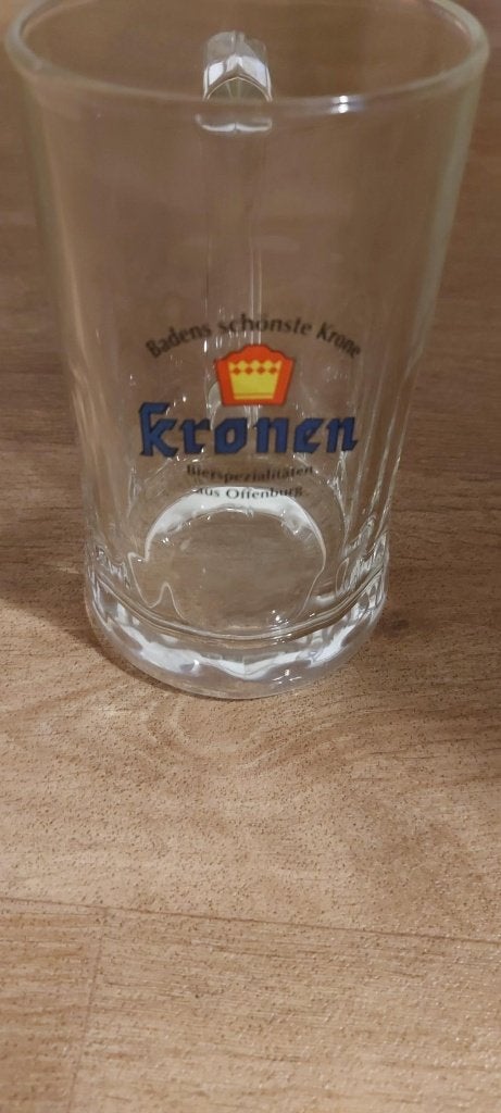 chope à bière en verre Beer Specialties aus Offenburg, Enlèvement ou Envoi, Neuf