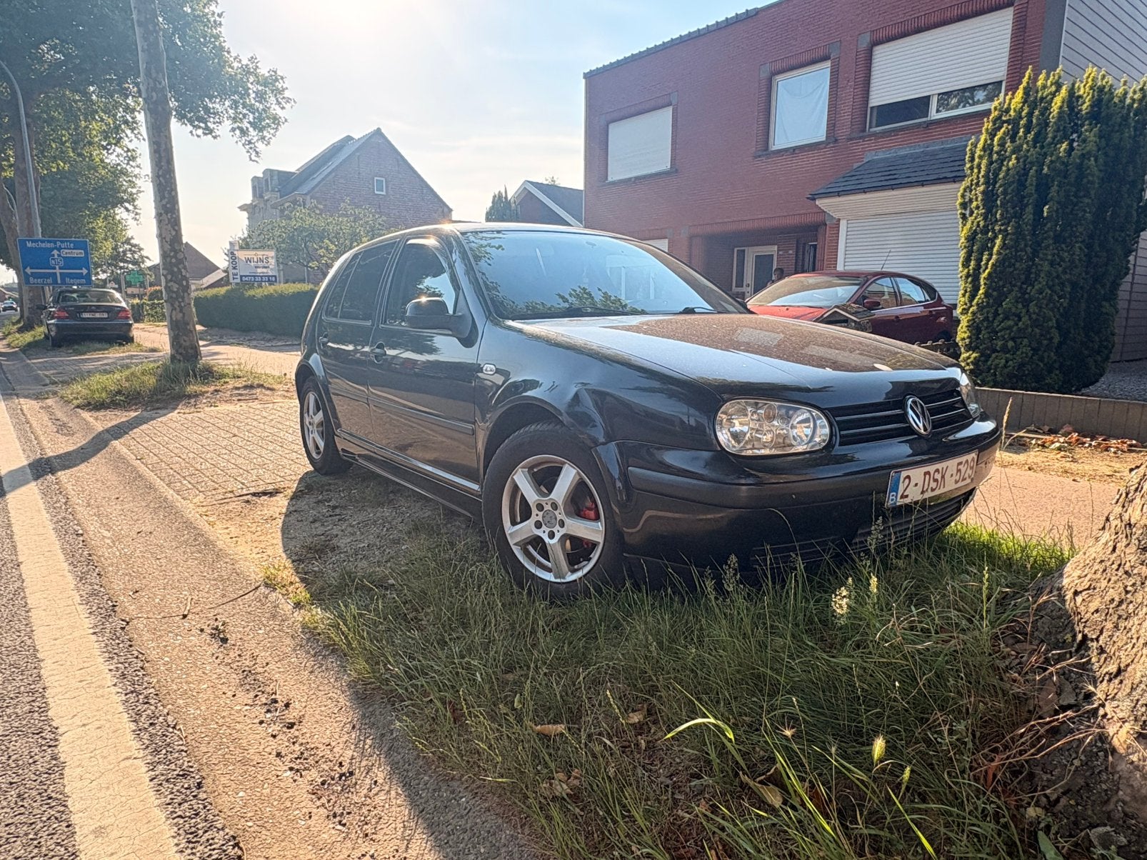 Golf 4 1.4i, Auto's, Euro 3, Golf, Particulier, Te koop