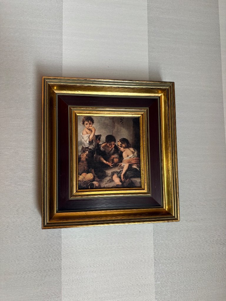 Schilderijtje, Antiquités & Art, Art | Peinture | Classique, Enlèvement, Nature morte