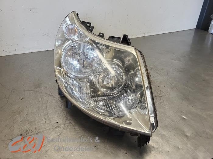 Phare droit d'un Peugeot Boxer, -, 3 mois de garantie, Utilisé, -